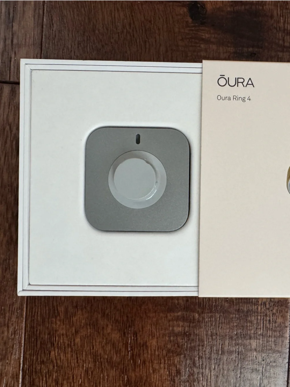 ŌURA Ring 4 Charger Sz 10